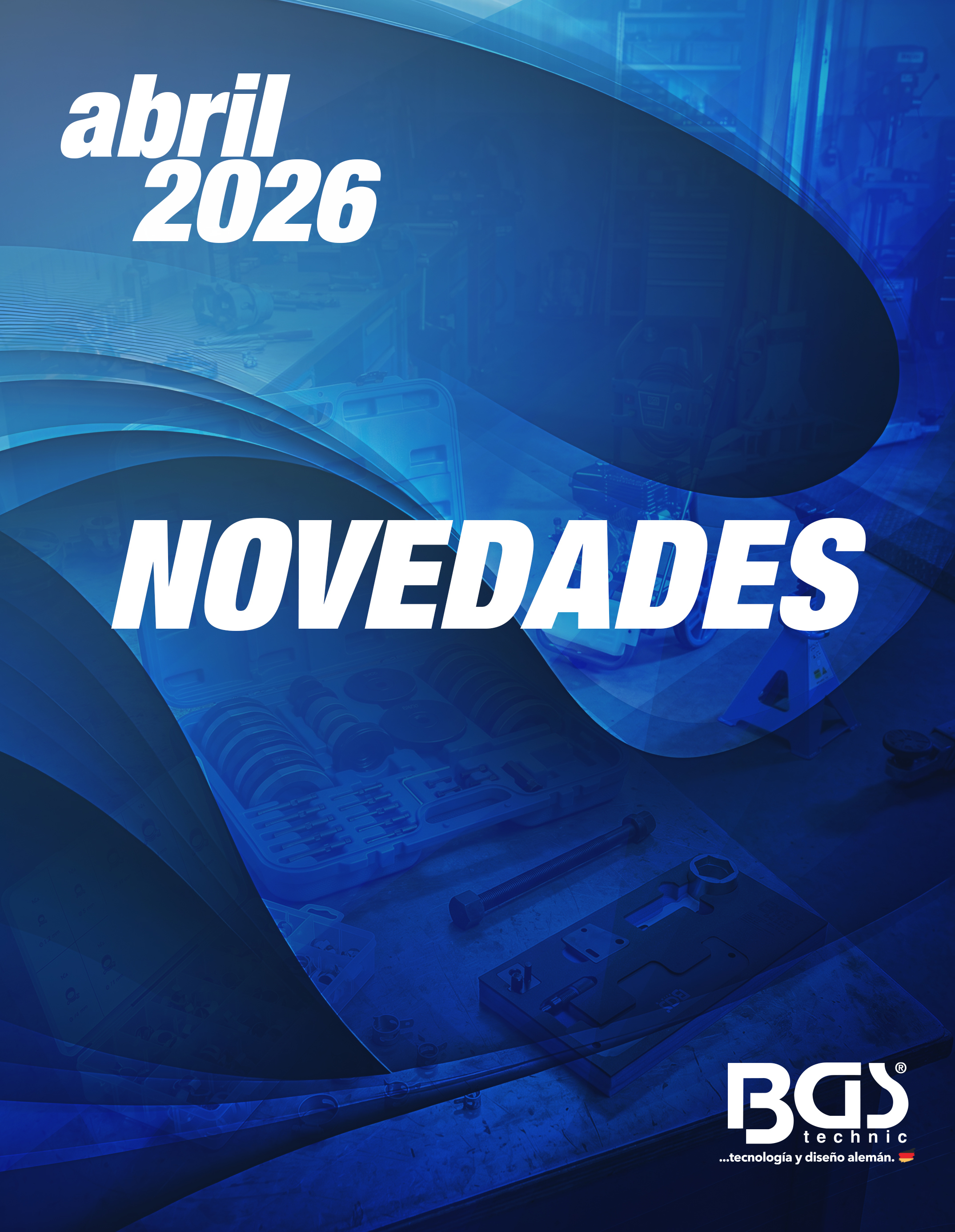 Catálogo Novedades Abril 2026